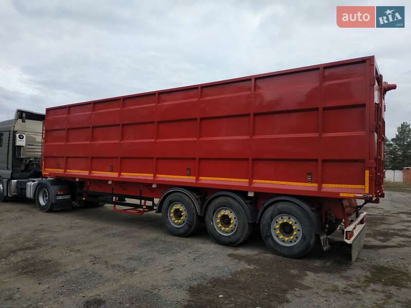 Самосвал полуприцеп Schwarzmuller SPA-3E 2005 в Полтаве фото 9 Самосвал полуприцеп Schwarzmuller SPA-3E 2005 в Полтаве