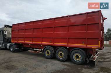 Самосвал полуприцеп Schwarzmuller SPA-3E 2005 в 
