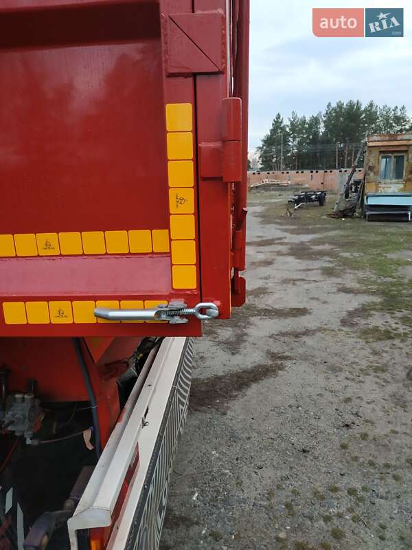 Самосвал полуприцеп Schwarzmuller SPA-3E 2005 в Полтаве фото 14 Самосвал полуприцеп Schwarzmuller SPA-3E 2005 в Полтаве