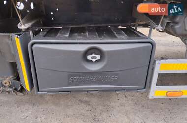Контейнеровоз полуприцеп Schwarzmuller SPA-3E 2012 в 