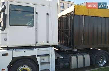 Зерновоз - полуприцеп Schwarzmuller SPA-3E 2007 в 
