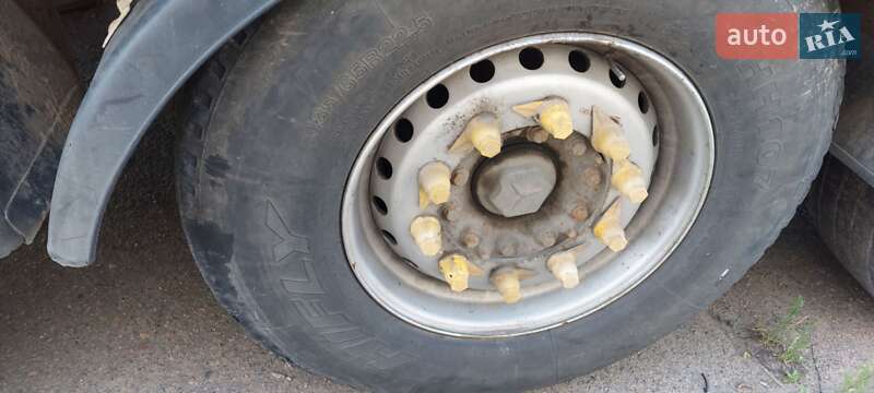 Контейнеровоз полуприцеп Schwarzmuller SPA-3E 2008 в Николаеве фото 12 Контейнеровоз полуприцеп Schwarzmuller SPA-3E 2008 в Николаеве