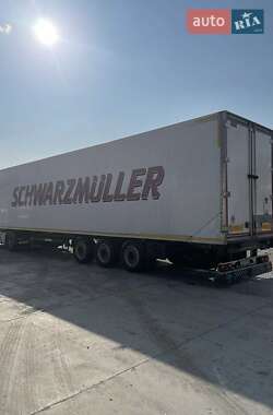 Рефрижератор полуприцеп Schwarzmuller SPA-3E 2007 в 