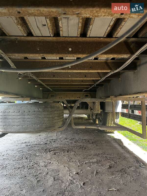 Бортовой полуприцеп Schwarzmuller SPA-3E 2008 в Чернигове фото 11 Бортовой полуприцеп Schwarzmuller SPA-3E 2008 в Чернигове