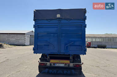 Самосвал полуприцеп Schwarzmuller SPA-3E 2006 в 