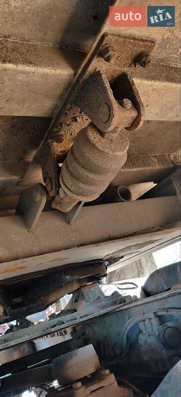 Самосвал полуприцеп Schwarzmuller SPA-3E 2004 в Харькове фото 10 Самосвал полуприцеп Schwarzmuller SPA-3E 2004 в Харькове