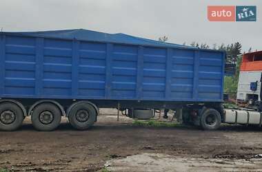 Самосвал полуприцеп Schwarzmuller SPA-3E 2004 в Харькове