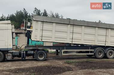 Самосвал полуприцеп Schwarzmuller SPA-3E 2001 в 