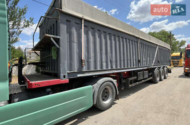 Контейнеровоз напівпричіп Schwarzmuller SPA-3E 2003 в 