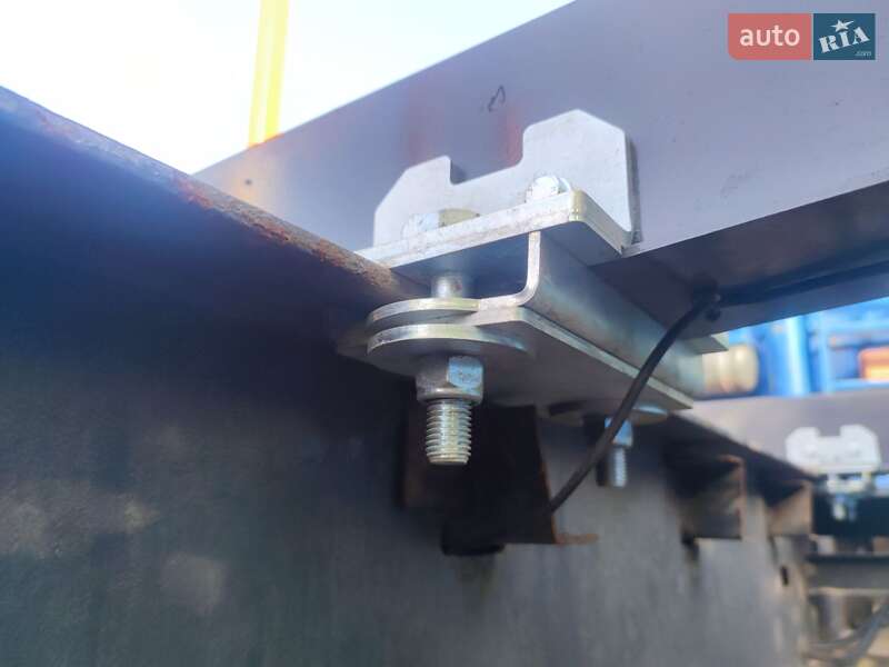 Лесовоз / Сортиментовоз - полуприцеп Schwarzmuller SPA-3E 2007 в Житомире