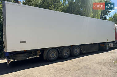 Рефрижератор Schwarzmuller SPA-3E 2001 в Ивано-Франковске