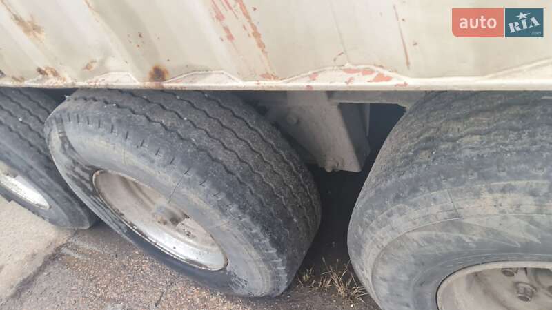 Контейнеровоз полуприцеп Schwarzmuller SPA-3E 1995 в Болграде