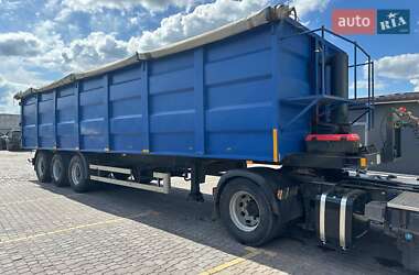 Самосвал полуприцеп Schwarzmuller SPA-3E 2002 в Теофиполе