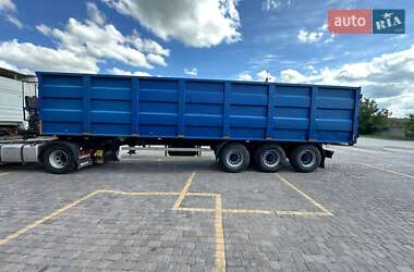 Самоскид напівпричіп Schwarzmuller SPA-3E 2002 в 