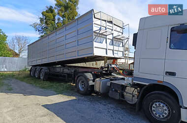Самосвал полуприцеп Schwarzmuller SPA-3E 2008 в Виннице