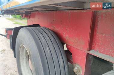 Самосвал полуприцеп Schwarzmuller SPA-3E 1992 в 