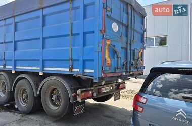Зерновоз - полуприцеп Schwarzmuller SPA-3E 2006 в Василькове