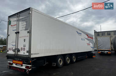 Рефрижератор полуприцеп Schwarzmuller SPA-3E 2008 в 