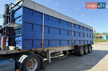 Самоскид напівпричіп Schwarzmuller SPA-3E 2005 в 