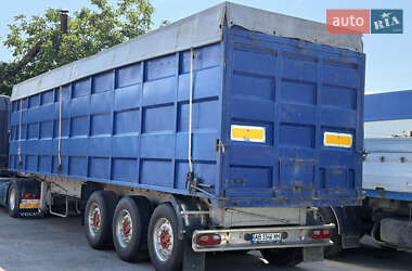 Самоскид напівпричіп Schwarzmuller SPA-3E 2005 в 