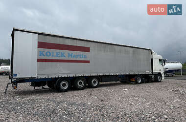 Тентований борт (штора) - напівпричіп Schwarzmuller SPA-3E 2013 в Києві