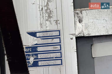 Тентований борт (штора) - напівпричіп Schwarzmuller SPA-3E 2013 в Києві