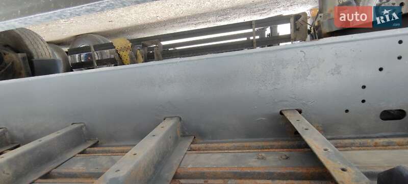 Тентований борт (штора) - напівпричіп Schwarzmuller SPA-3E 2007 в Тернополі фото 7 Тентований борт (штора) - напівпричіп Schwarzmuller SPA-3E 2007 в Тернополі