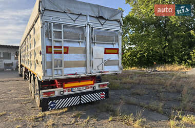 Самоскид напівпричіп Schwarzmuller SPA-3E 2006 в 