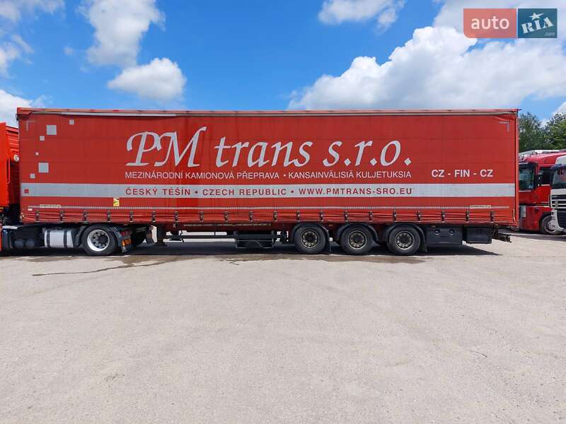 Тентованный борт (штора) - полуприцеп Schwarzmuller SPA-3E 2010 в Львове фото 6 Тентованный борт (штора) - полуприцеп Schwarzmuller SPA-3E 2010 в Львове