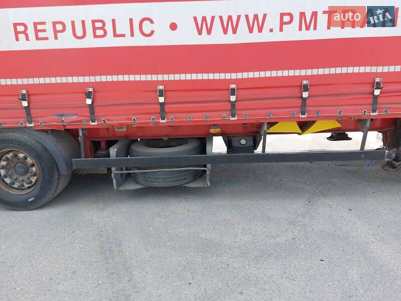 Тентованный борт (штора) - полуприцеп Schwarzmuller SPA-3E 2010 в Львове фото 15 Тентованный борт (штора) - полуприцеп Schwarzmuller SPA-3E 2010 в Львове