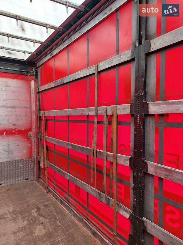 Тентованный борт (штора) - полуприцеп Schwarzmuller SPA-3E 2010 в Львове фото 25 Тентованный борт (штора) - полуприцеп Schwarzmuller SPA-3E 2010 в Львове