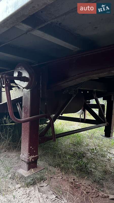 Самоскид напівпричіп Schwarzmuller SPA-3E 1999 в Києві фото 6 Самоскид напівпричіп Schwarzmuller SPA-3E 1999 в Києві