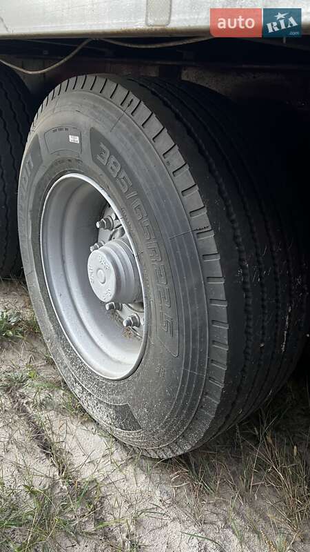 Самоскид напівпричіп Schwarzmuller SPA-3E 1999 в Києві фото 10 Самоскид напівпричіп Schwarzmuller SPA-3E 1999 в Києві