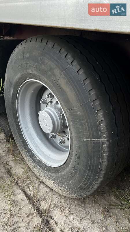 Самоскид напівпричіп Schwarzmuller SPA-3E 1999 в Києві фото 12 Самоскид напівпричіп Schwarzmuller SPA-3E 1999 в Києві