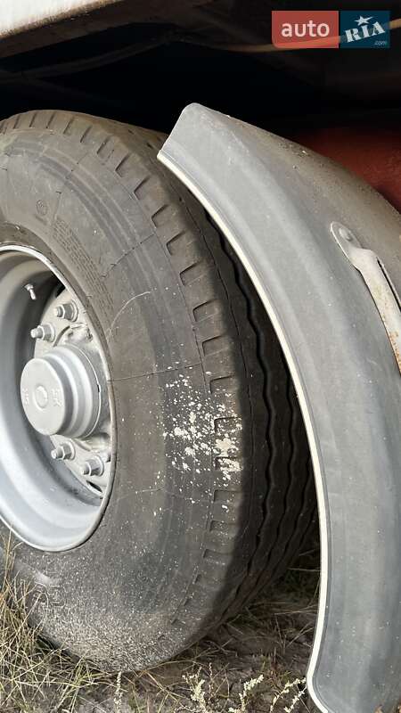 Самоскид напівпричіп Schwarzmuller SPA-3E 1999 в Києві фото 17 Самоскид напівпричіп Schwarzmuller SPA-3E 1999 в Києві