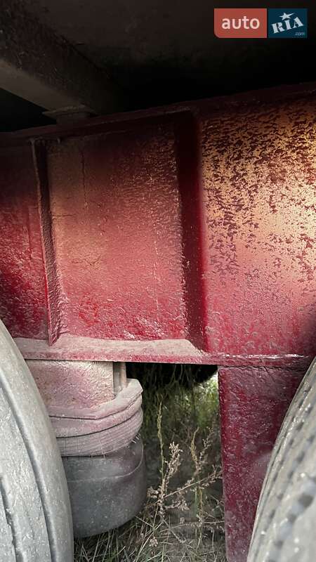 Самоскид напівпричіп Schwarzmuller SPA-3E 1999 в Києві фото 22 Самоскид напівпричіп Schwarzmuller SPA-3E 1999 в Києві