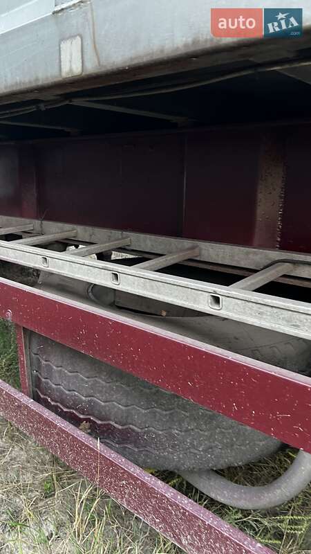 Самоскид напівпричіп Schwarzmuller SPA-3E 1999 в Києві фото 25 Самоскид напівпричіп Schwarzmuller SPA-3E 1999 в Києві