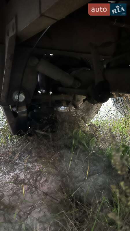 Самоскид напівпричіп Schwarzmuller SPA-3E 1999 в Києві фото 28 Самоскид напівпричіп Schwarzmuller SPA-3E 1999 в Києві