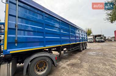 Самоскид напівпричіп Schwarzmuller SPA-3E 2008 в 