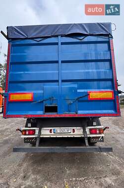 Самоскид напівпричіп Schwarzmuller SPA-3E 2008 в 
