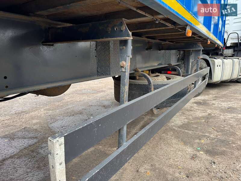 Самоскид напівпричіп Schwarzmuller SPA-3E 2008 в Броварах фото 25 Самоскид напівпричіп Schwarzmuller SPA-3E 2008 в Броварах