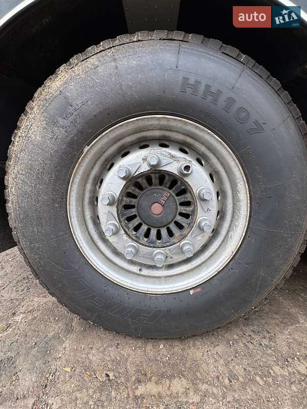 Самоскид напівпричіп Schwarzmuller SPA-3E 2008 в Броварах фото 24 Самоскид напівпричіп Schwarzmuller SPA-3E 2008 в Броварах