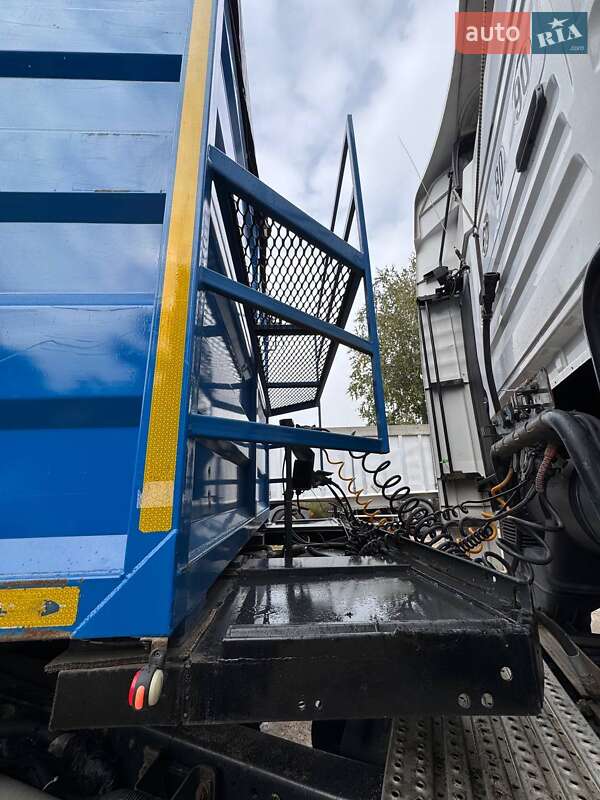 Самоскид напівпричіп Schwarzmuller SPA-3E 2008 в Броварах фото 28 Самоскид напівпричіп Schwarzmuller SPA-3E 2008 в Броварах