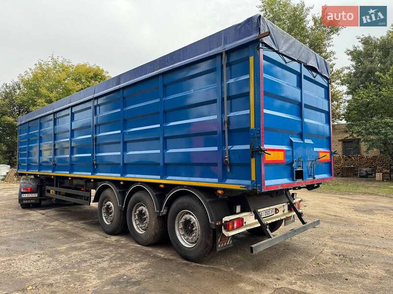 Самоскид напівпричіп Schwarzmuller SPA-3E 2008 в Броварах фото 40 Самоскид напівпричіп Schwarzmuller SPA-3E 2008 в Броварах