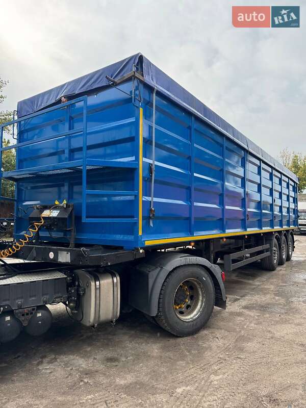 Самоскид напівпричіп Schwarzmuller SPA-3E 2008 в Броварах фото 43 Самоскид напівпричіп Schwarzmuller SPA-3E 2008 в Броварах