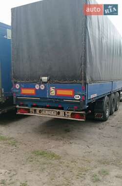 Бортовий напівпричіп Schwarzmuller SPA-3E 2003 в 