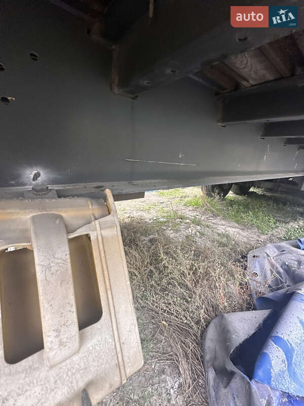 Платформа напівпричіп Schwarzmuller SPA-3E 2007 в Дніпрі фото 7 Платформа напівпричіп Schwarzmuller SPA-3E 2007 в Дніпрі