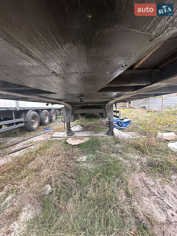 Платформа напівпричіп Schwarzmuller SPA-3E 2007 в Дніпрі фото 12 Платформа напівпричіп Schwarzmuller SPA-3E 2007 в Дніпрі