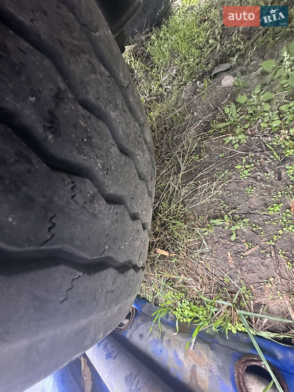 Платформа напівпричіп Schwarzmuller SPA-3E 2007 в Дніпрі фото 14 Платформа напівпричіп Schwarzmuller SPA-3E 2007 в Дніпрі