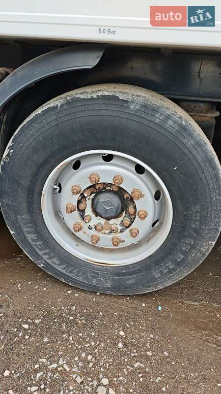 Рефрижератор Schwarzmuller SPA-3E 2006 в Иршаве